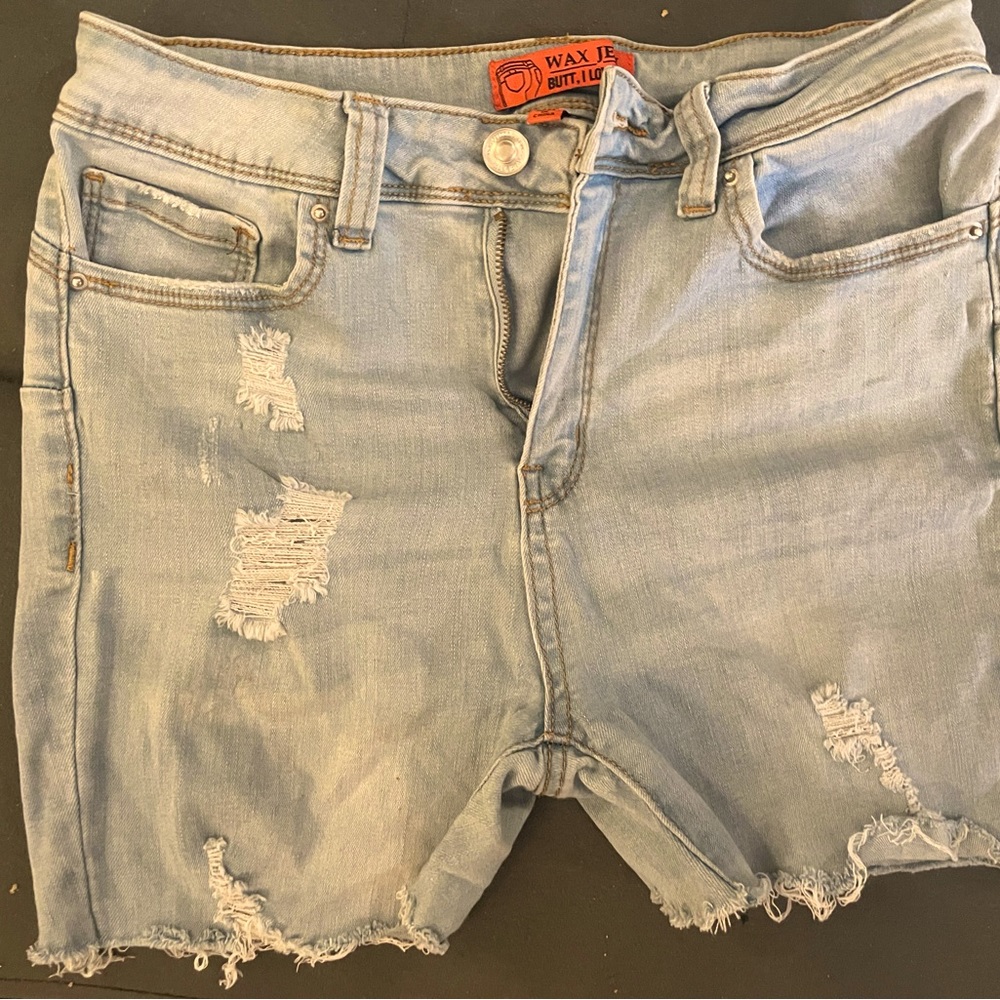 Wannabettabutt wax Jean shirts